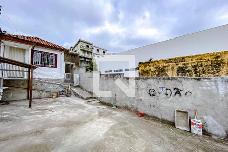 Casa para alugar com 34m², 1 quarto e sem vagaÁrea externa