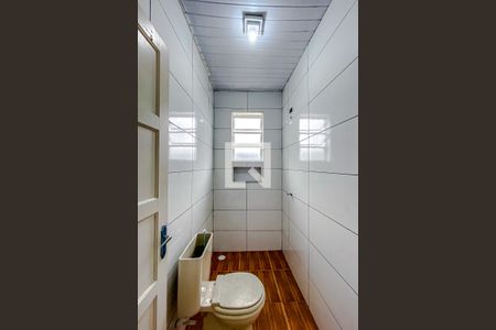 Casa para alugar com 34m², 1 quarto e sem vagaBanheiro