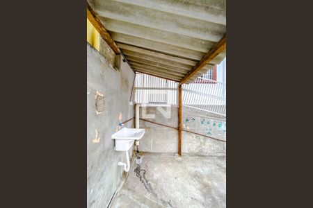 Casa para alugar com 34m², 1 quarto e sem vagaÁrea de Serviço