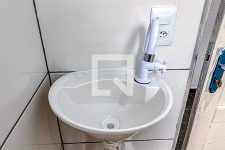 Casa para alugar com 34m², 1 quarto e sem vagaBanheiro