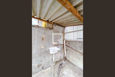 Casa para alugar com 34m², 1 quarto e sem vagaÁrea de Serviço