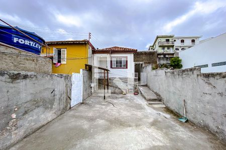 Casa para alugar com 34m², 1 quarto e sem vagaÁrea externa