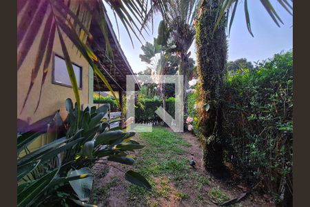 Casa de condomínio à venda com 126m², 4 quartos e 2 vagasÁrea externa