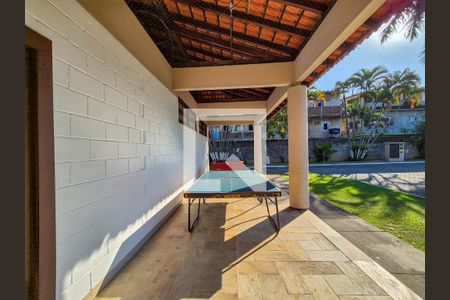 Casa de condomínio à venda com 126m², 4 quartos e 2 vagasÁrea comum