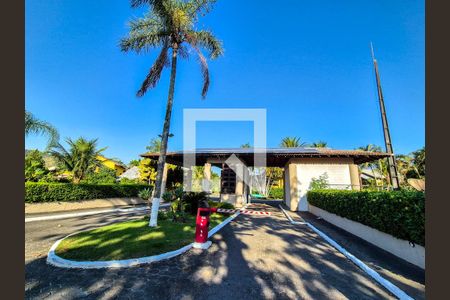 Casa de condomínio à venda com 126m², 4 quartos e 2 vagasFachada e portaria