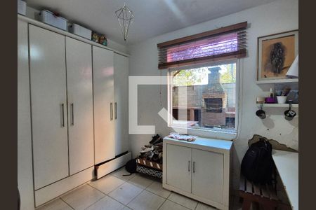 Suite de casa de condomínio à venda com 4 quartos, 126m² em Vargem Grande, Rio de Janeiro