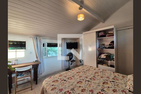 Casa de condomínio à venda com 126m², 4 quartos e 2 vagasQuarto 1