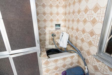 Casa de condomínio à venda com 90m², 4 quartos e 3 vagas Casa de condomínio à venda com 90m², 4 quartos e 3 vagasÁrea de Serviço