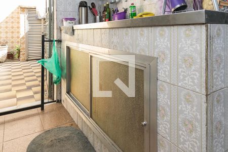 Casa de condomínio à venda com 90m², 4 quartos e 3 vagas Casa de condomínio à venda com 90m², 4 quartos e 3 vagasCozinha - Armários