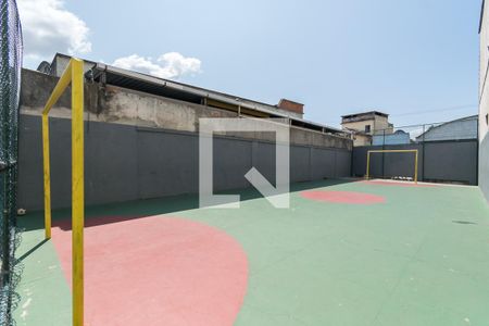 Casa de condomínio à venda com 90m², 4 quartos e 3 vagas Casa de condomínio à venda com 90m², 4 quartos e 3 vagasÁrea comum - Quadra