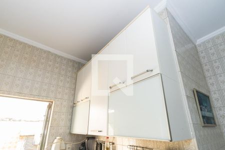 Casa de condomínio à venda com 90m², 4 quartos e 3 vagas Casa de condomínio à venda com 90m², 4 quartos e 3 vagasCozinha - Armários