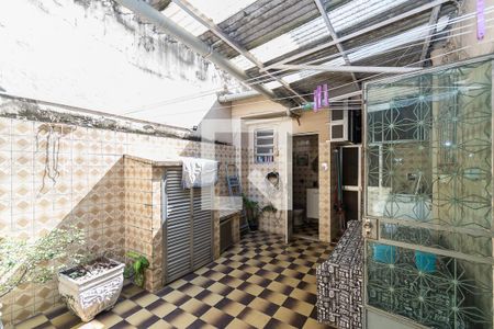 Casa de condomínio à venda com 90m², 4 quartos e 3 vagas Casa de condomínio à venda com 90m², 4 quartos e 3 vagasÁrea de Serviço