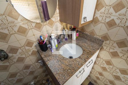 Casa de condomínio à venda com 90m², 4 quartos e 3 vagas Casa de condomínio à venda com 90m², 4 quartos e 3 vagasBanheiro de Serviço