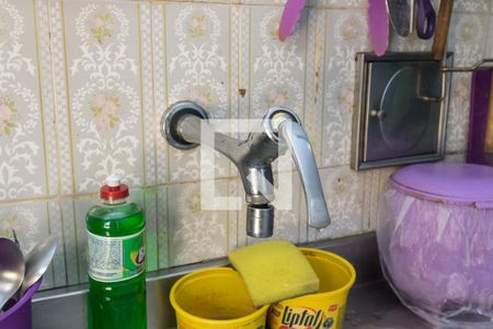 Casa de condomínio à venda com 90m², 4 quartos e 3 vagas Casa de condomínio à venda com 90m², 4 quartos e 3 vagasCozinha - Torneira