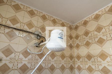 Casa de condomínio à venda com 90m², 4 quartos e 3 vagas Casa de condomínio à venda com 90m², 4 quartos e 3 vagasBanheiro de Serviço