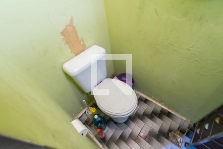 Casa de condomínio à venda com 90m², 4 quartos e 3 vagas Casa de condomínio à venda com 90m², 4 quartos e 3 vagasLavabo da Suíte 2