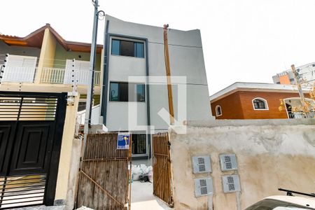 Casa para alugar com 35m², 1 quarto e sem vaga Casa para alugar com 35m², 1 quarto e sem vagaFachada do Prédio/Plaquinha