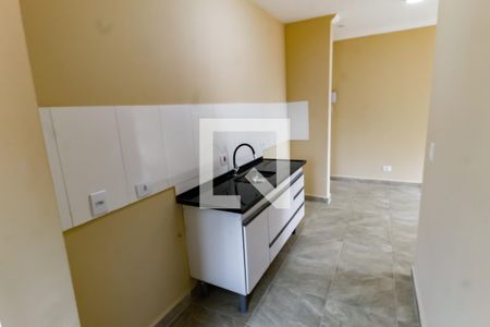 Casa para alugar com 35m², 1 quarto e sem vaga Casa para alugar com 35m², 1 quarto e sem vagaCozinha