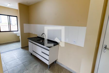 Casa para alugar com 35m², 1 quarto e sem vaga Casa para alugar com 35m², 1 quarto e sem vagaCozinha