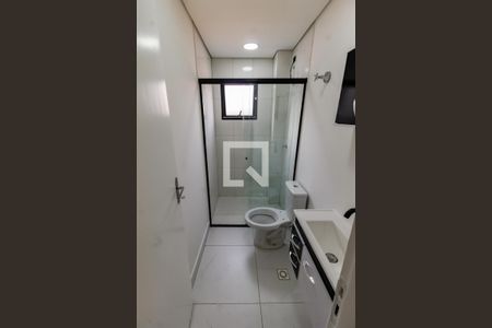 Casa para alugar com 35m², 1 quarto e sem vaga Casa para alugar com 35m², 1 quarto e sem vagaBanheiro