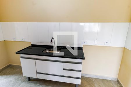 Casa para alugar com 35m², 1 quarto e sem vaga Casa para alugar com 35m², 1 quarto e sem vagaCozinha