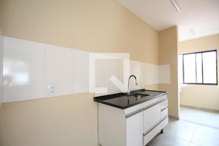 Studio para alugar com 35m², 1 quarto e sem vagacozinha