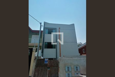 Studio para alugar com 35m², 1 quarto e sem vagaFachada