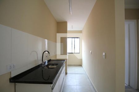 Studio para alugar com 35m², 1 quarto e sem vagacozinha