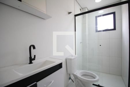 Studio para alugar com 35m², 1 quarto e sem vagaBanheiro