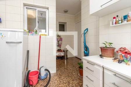 Apartamento à venda com 192m², 3 quartos e 4 vagasÁrea de Serviço