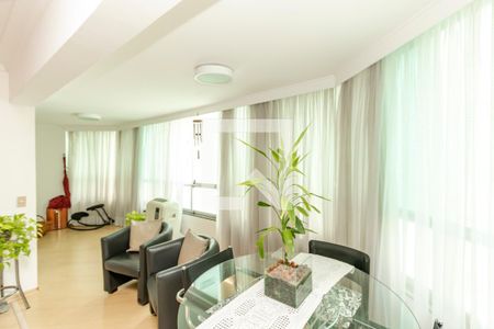 Varanda da Sala de apartamento à venda com 3 quartos, 192m² em Campo Belo, São Paulo