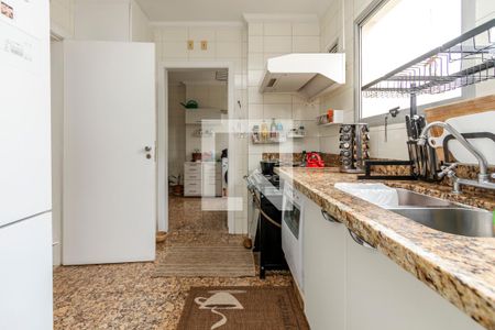 Apartamento à venda com 192m², 3 quartos e 4 vagasCozinha