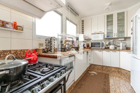 Apartamento à venda com 192m², 3 quartos e 4 vagasCozinha