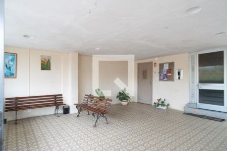 Apartamento à venda com 39m², 1 quarto e sem vagaHall de entrada