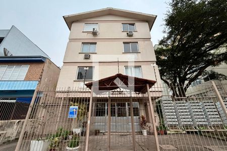Apartamento à venda com 39m², 1 quarto e sem vagaFachada