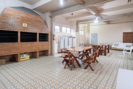 Apartamento à venda com 39m², 1 quarto e sem vagaÁrea comum - Salão de festas