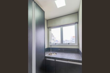 Studio à venda com 33m², 1 quarto e 1 vaga Studio à venda com 33m², 1 quarto e 1 vagaÁrea de Serviço