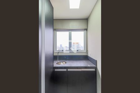 Studio à venda com 33m², 1 quarto e 1 vaga Studio à venda com 33m², 1 quarto e 1 vagaÁrea de Serviço