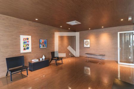 Studio à venda com 33m², 1 quarto e 1 vaga Studio à venda com 33m², 1 quarto e 1 vagaÁrea comum