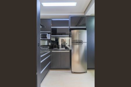 Studio à venda com 33m², 1 quarto e 1 vaga Studio à venda com 33m², 1 quarto e 1 vagaCozinha Studio