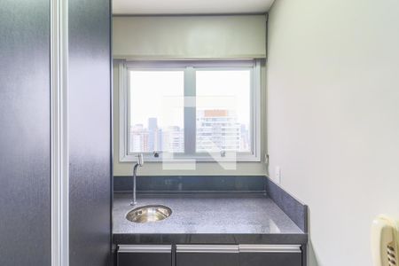 Studio à venda com 33m², 1 quarto e 1 vaga Studio à venda com 33m², 1 quarto e 1 vagaÁrea de Serviço