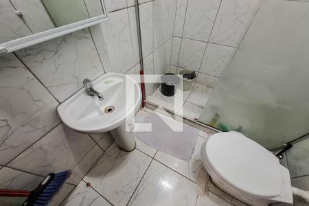 Studio à venda com 45m², 1 quarto e sem vagaBanheiro