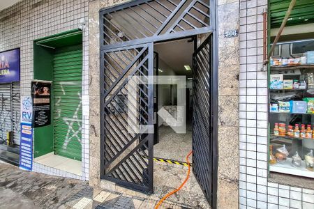 Studio à venda com 45m², 1 quarto e sem vagaFachada