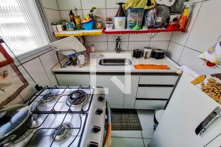 Studio à venda com 45m², 1 quarto e sem vagaCozinha