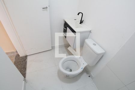 Studio para alugar com 35m², 1 quarto e sem vagaBanheiro