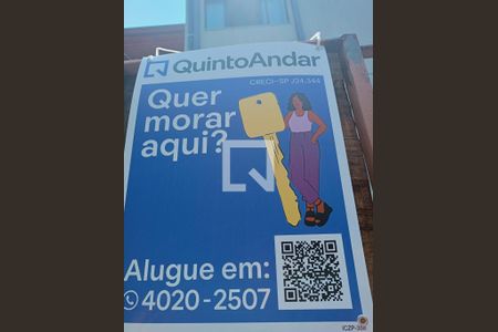 Studio para alugar com 35m², 1 quarto e sem vaga Studio para alugar com 35m², 1 quarto e sem vagaPlaca