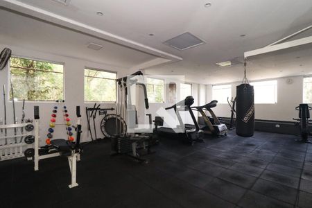 Apartamento à venda com 58m², 2 quartos e 1 vagaÁrea comum - Academia