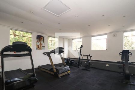 Apartamento à venda com 58m², 2 quartos e 1 vagaÁrea comum - Academia