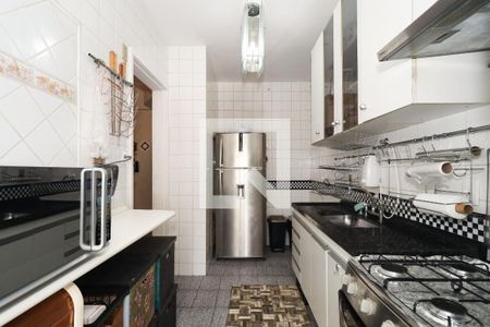 Apartamento à venda com 58m², 2 quartos e 1 vagaCozinha