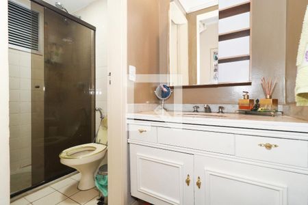 Apartamento à venda com 58m², 2 quartos e 1 vagaBanheiro